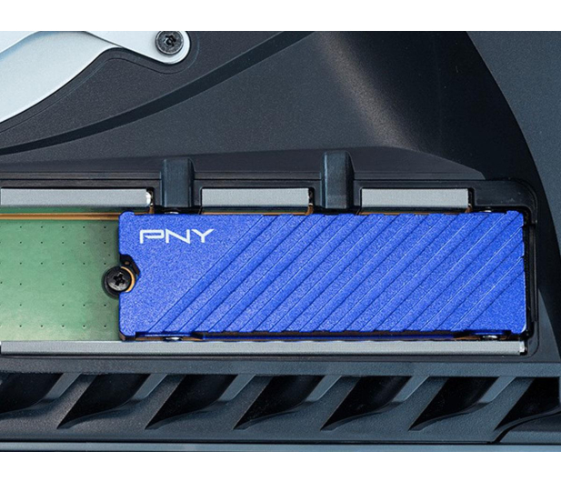 PNY 1TB M.2 PCIe Gen4 NVMe CS2341 - 1612547 - zdjęcie 6